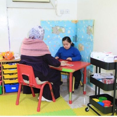 التربية الخاصة